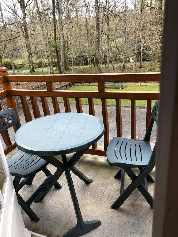 Gîte pour 3 personnes, avec terrasse, animaux acceptés dans Thermes de Bagnoles de l'Orne - 3