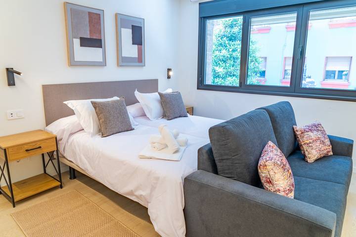 Apartamento para 2 personas en Oviedo