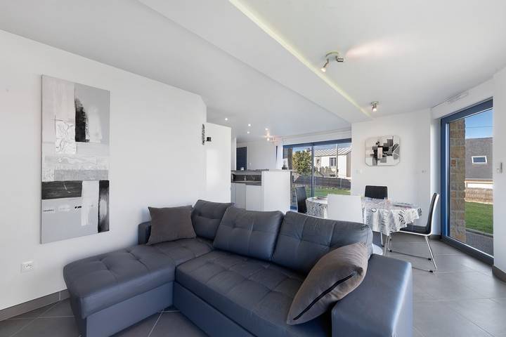 Ferienhaus für 4 Personen, mit Garten in Frankreich - 2