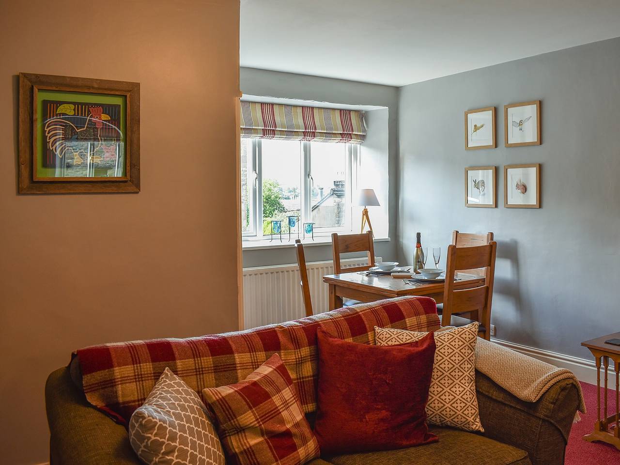 3 Winville Mews in Askrigg, Yorkshire Dales National Park