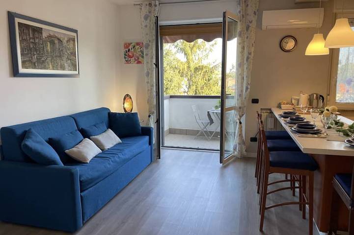Agriturismo per 4 persone, con balcone in Provincia di Varese