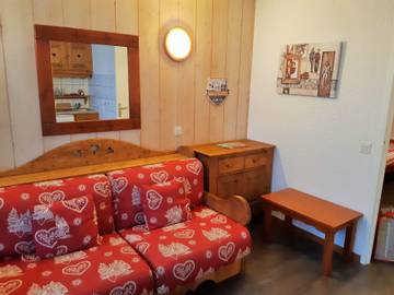 Chalet for 4 People in Vénosc, Écrins National Park, Photo 1