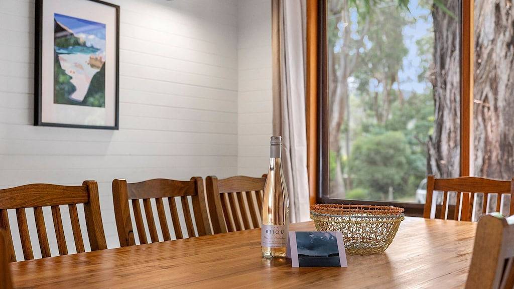 Fern Cottage - Ruhe vor Ihrer Haustür in Wye River, Colac Otway Shire