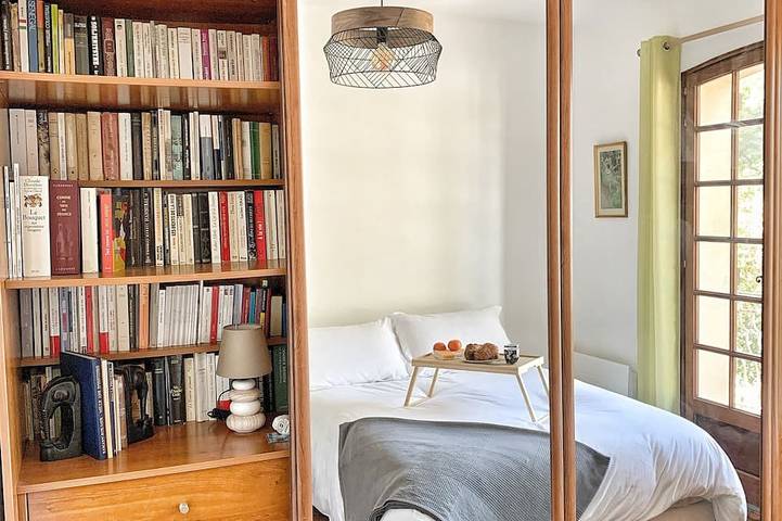 Location de vacances pour 6 personnes, avec jacuzzi et jardin dans Plage de La Gorguette - 2