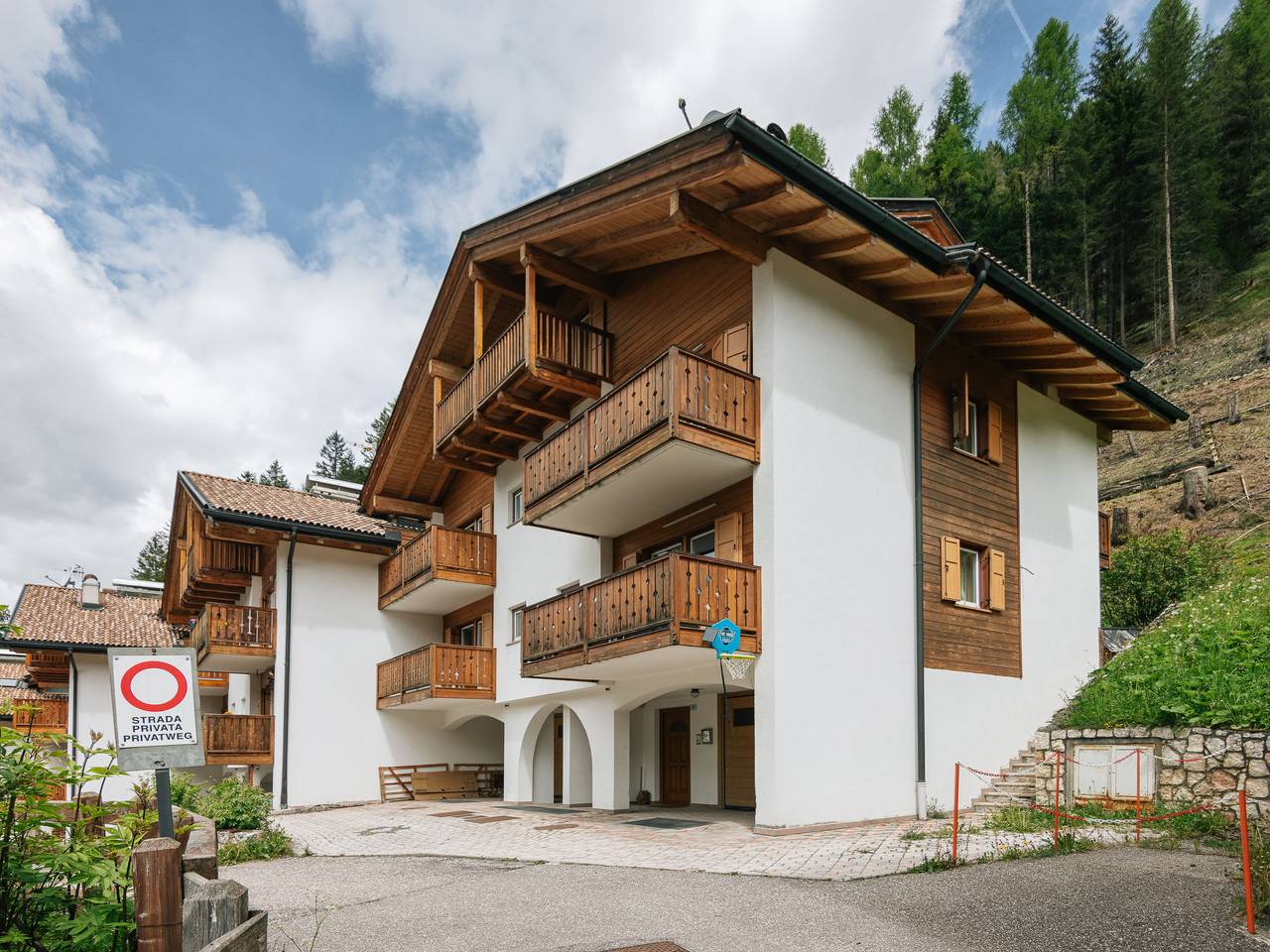 Appartement entier, Erika in Canazei, Dolomiti Superski