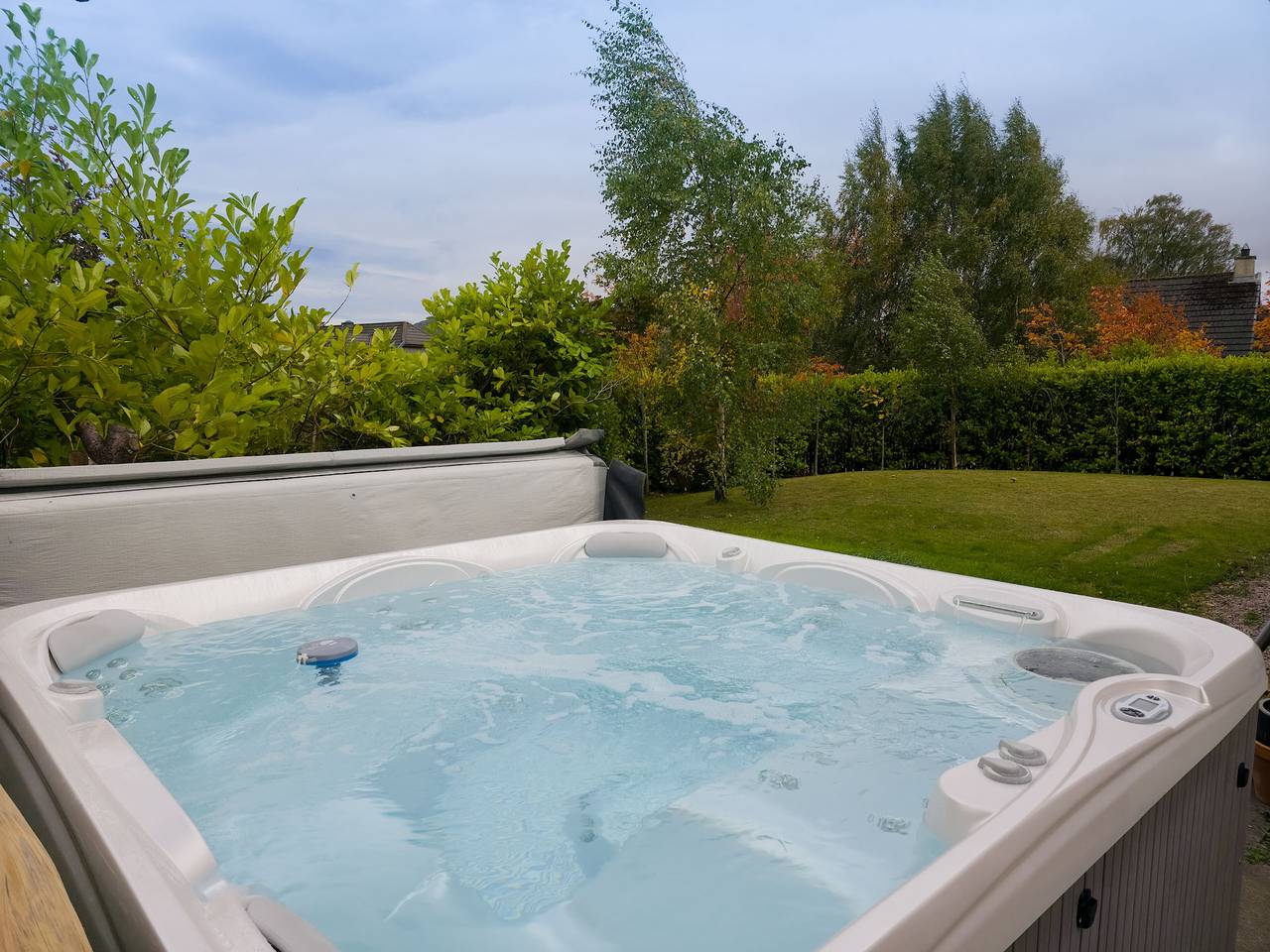18 Dalfaber Park in Aviemore, Highlands