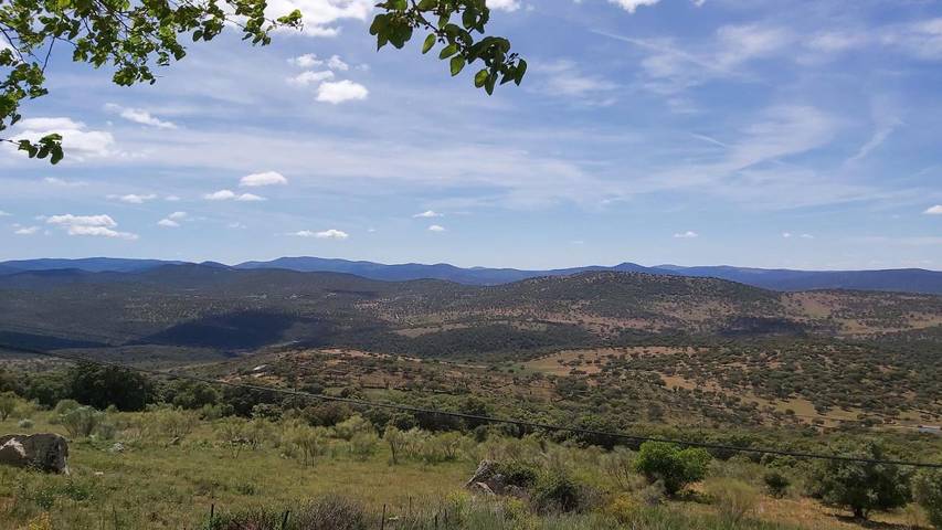 Casa de vacaciones para 5 personas, con Terraza además de Jardín y Vistas en Las Villuercas - 3