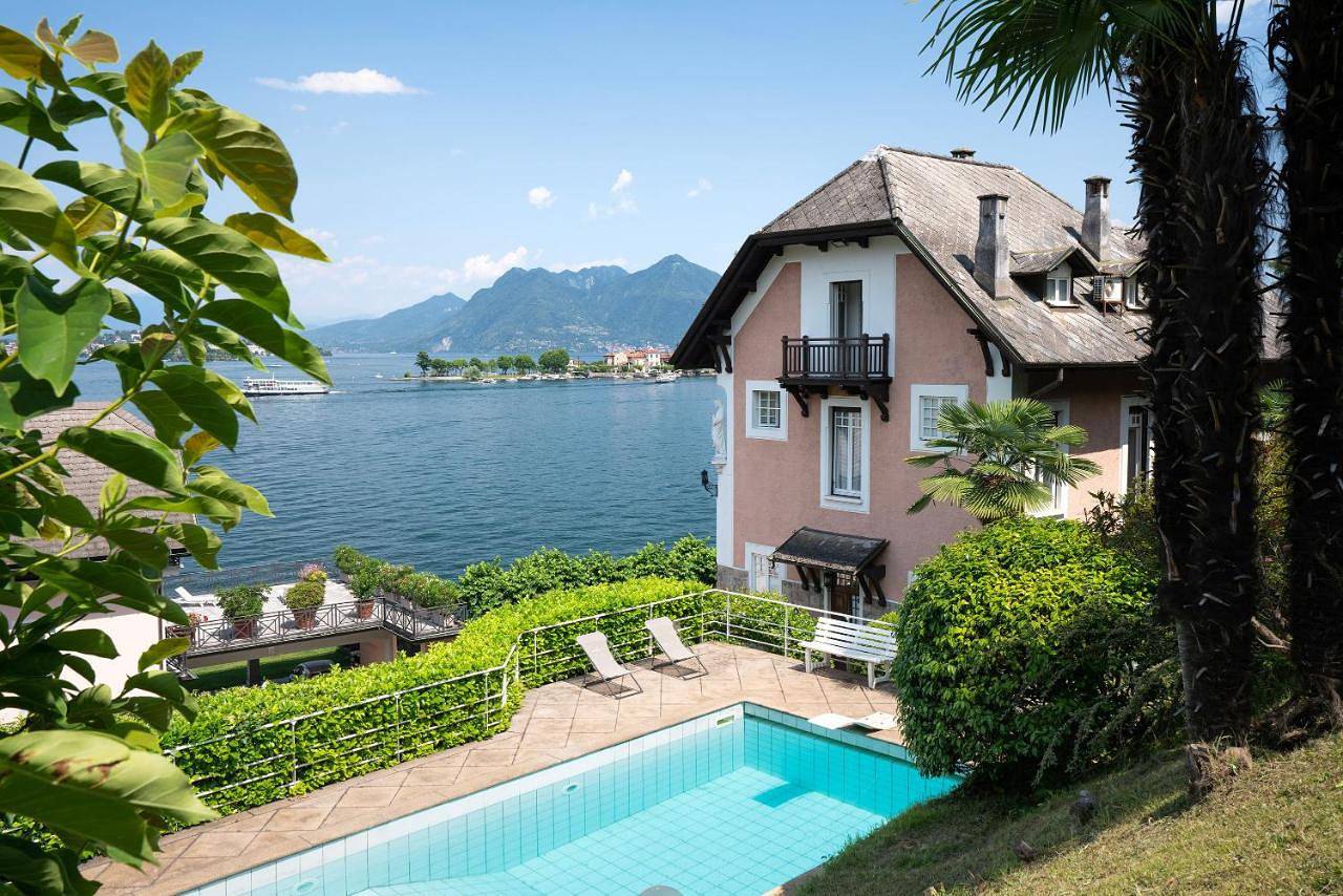 Villa in Baveno, Comune di Baveno