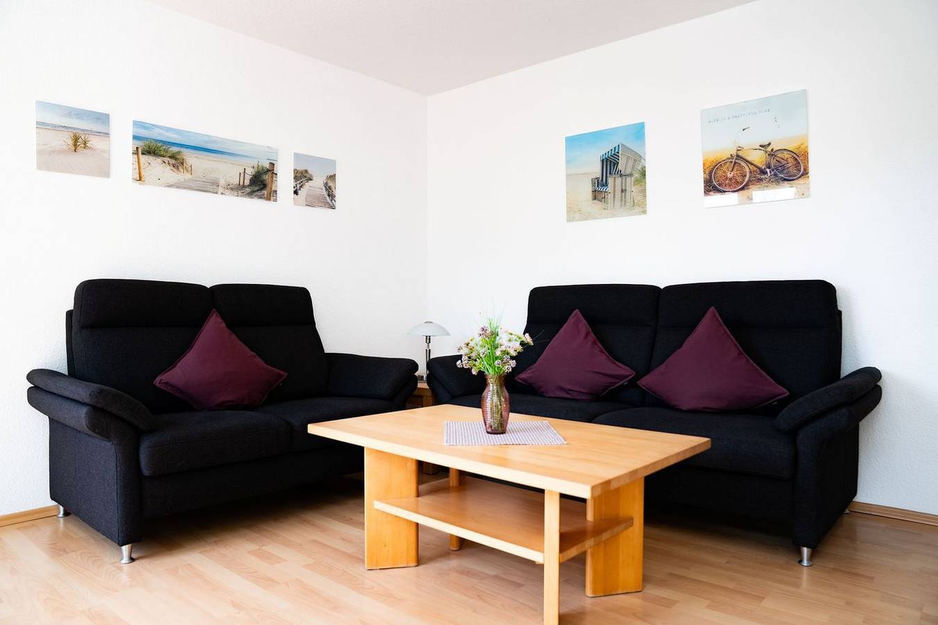 Ferienhaus in Zingst ab 107€ pro Nacht