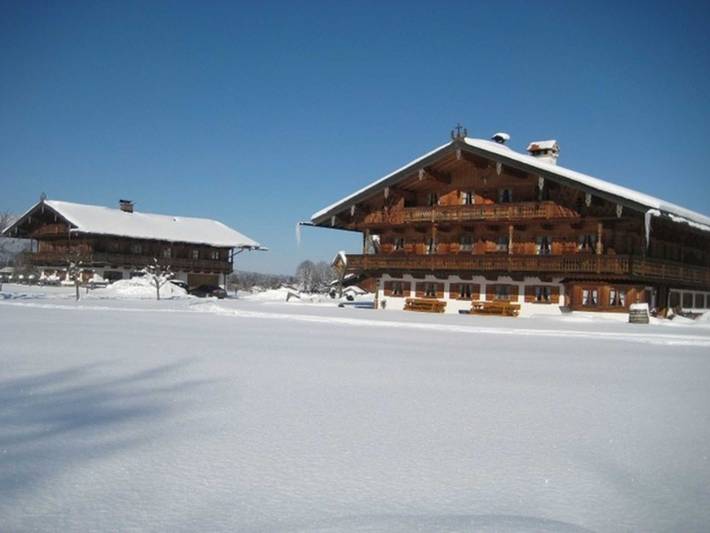 Bauernhof für 3 Personen, mit Balkon und Garten in Rottach-Egern