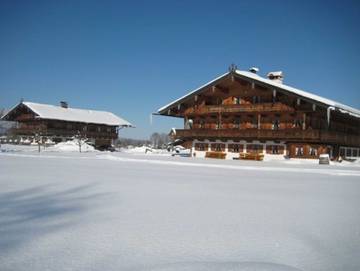 Bauernhaus für 2 Personen, mit Balkon und Garten in Alpenland Tegernsee Schliersee