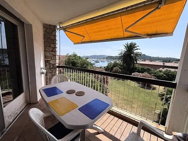 Gîte pour 4 personnes, avec vue dans Porquerolles - 2