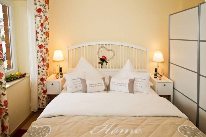 Ferienhaus für 8 Personen, mit Garten, kinderfreundlich in Kühlungsborn - 4