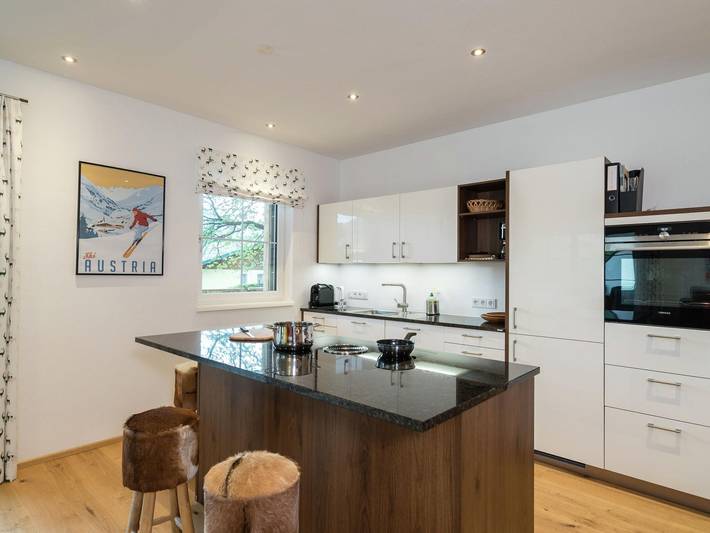 Ferienhaus für 4 Personen, mit Sauna und Balkon, kinderfreundlich in Sankt Johann im Pongau - 3