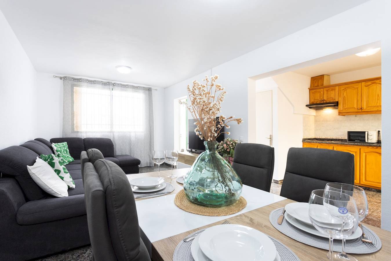 Chalet pour 5 personnes avec jardin in Buenavista del Norte, Tenerife du Nord