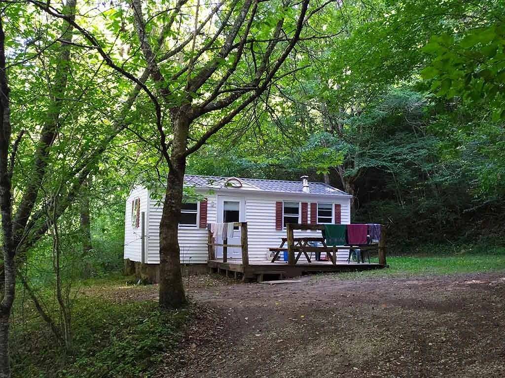 Camping 3 étoiles - Piscine  - ccbfeai in Mayrac, Lot