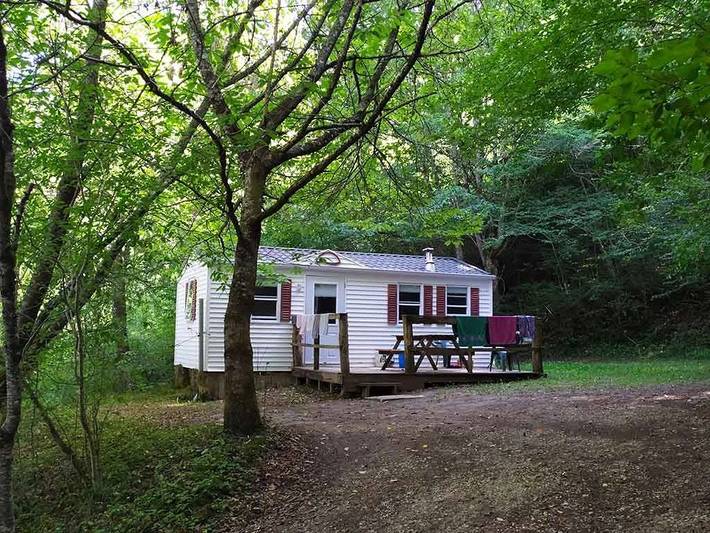 Mobil home pour 4 personnes à Mayrac - 4