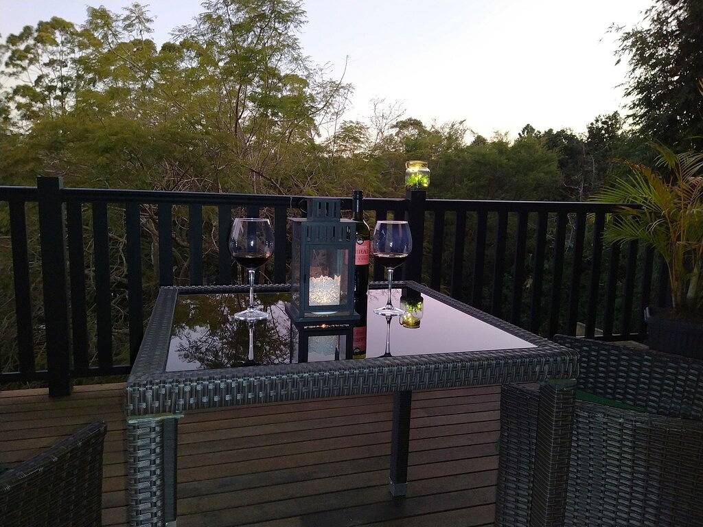 \"On Burgum Pond\" Cottage - Ruhe in der Natur in Maleny, Sunshine Coast