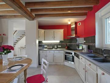 Gîte pour 9 Personnes dans Saint-Denis-de-Villenette, Région d'Alençon, Photo 3