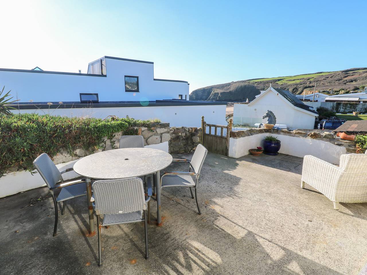 Salakee in Praa Sands, Cornwall