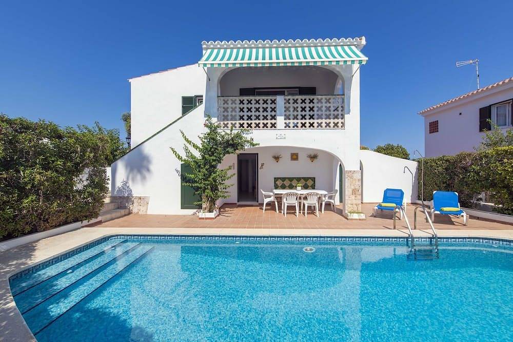 Villa Mare family friendly Villa in the heart of S'Algar in S'Algar, Sant Lluís