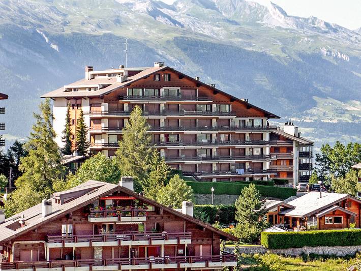Ferienwohnung für 4 Personen, mit Balkon - 1