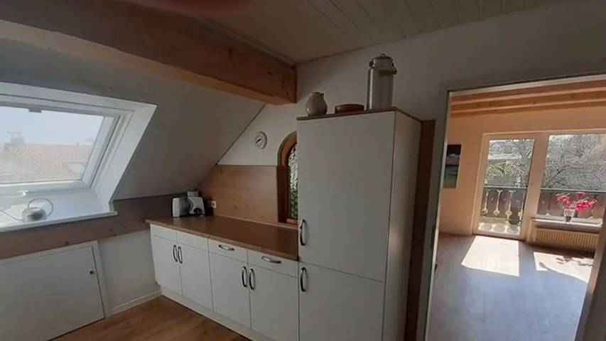 Ferienwohnung für 3 Personen, mit Balkon in Landsberg am Lech - 2