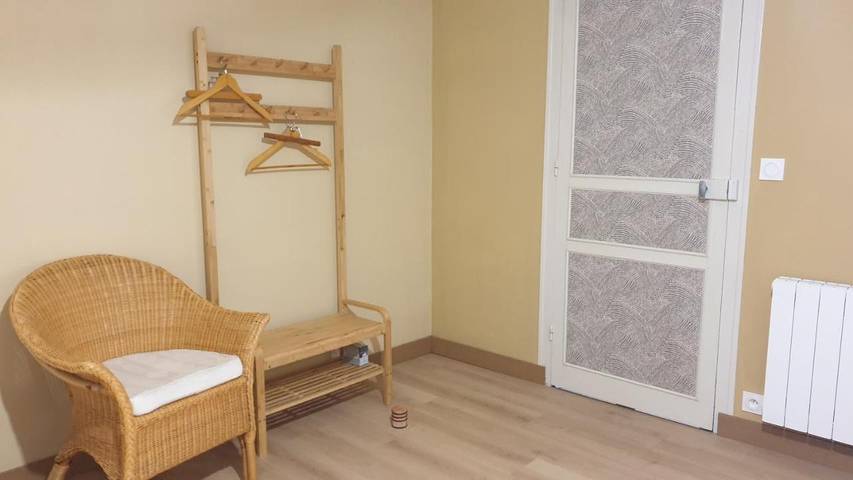 Location de vacances pour 9 personnes, avec jardin à Genneteil - 4