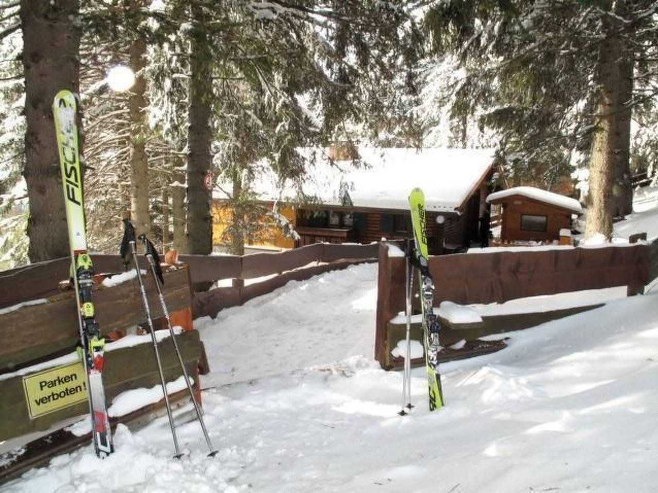 Ganze Wohnung, Almhaus am Hohenwart in Wolfsberg, Lavanttaler Alpen