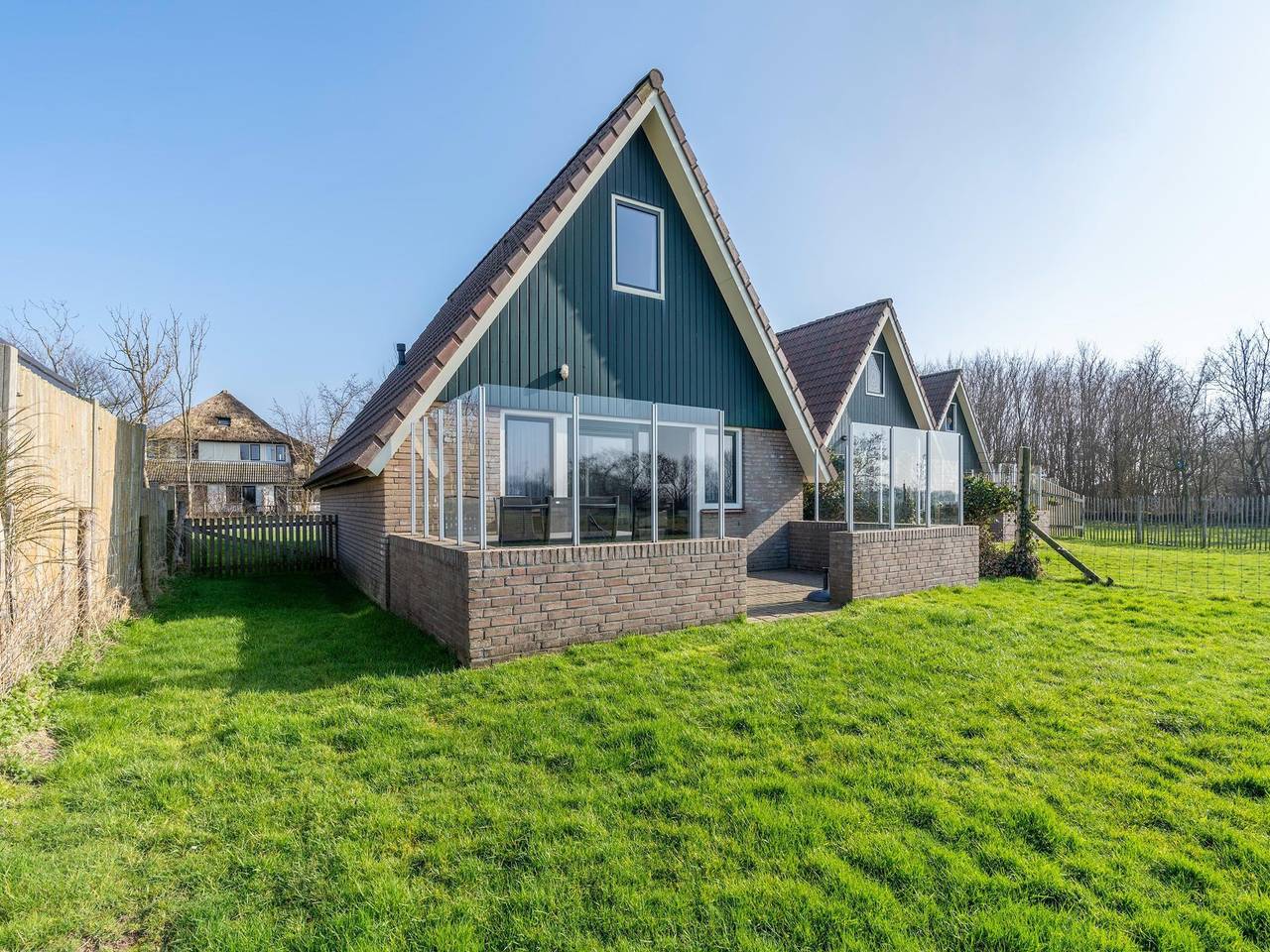 Geschmackvoll und modern eingerichtetes Ferienhaus für 6 Personen in De Waal, Westfriesische Inseln