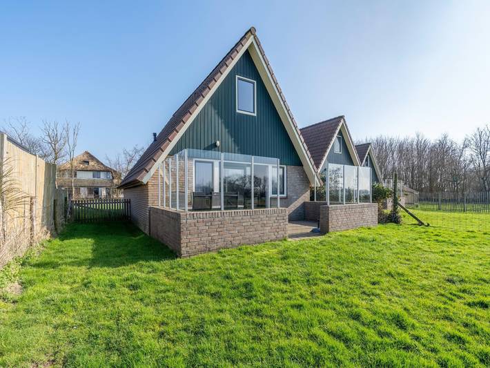 Ferienhaus für 6 Personen, mit Terrasse in De Waal