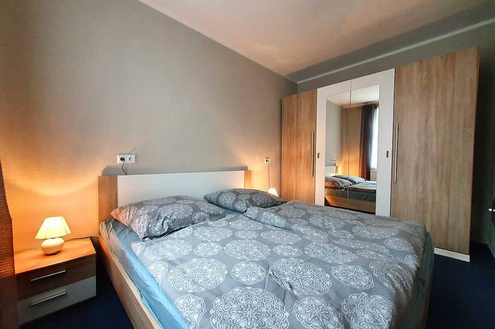 Appartement entier, Ferienwohnung Das Alte E-werk mit Kamin - Fewo mit 2 Sz in Elend, Harzvorland