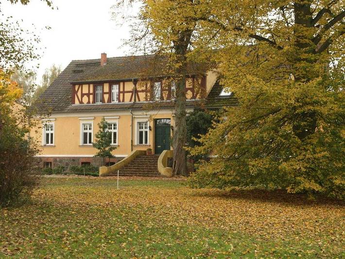 Ferienhaus für 6 Personen, mit Terrasse und Garten in Templin - 2