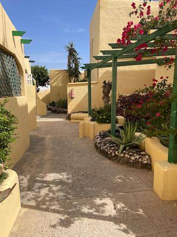 view of accommodation