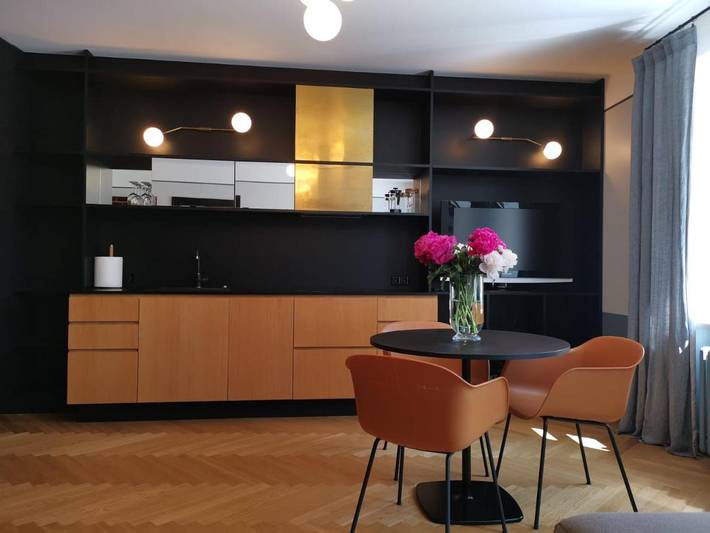 Apartamento de vacaciones para 4 personas, con vistas - 1
