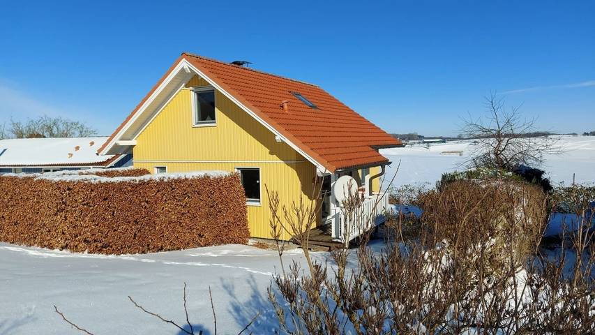 Das magische Geschichtenhaus - Einfach wohlfühlen in der Holsteinischen Schweiz in Schönwalde am Bungsberg, Ostholstein