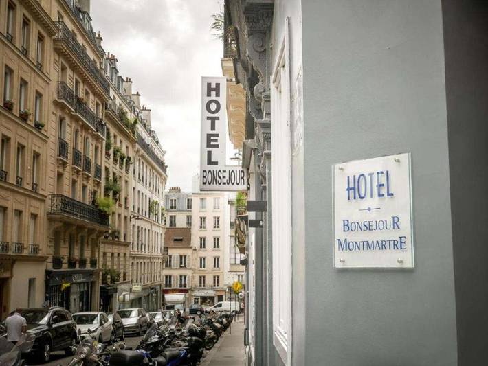 Hôtel pour 7 personnes, avec Terrasse dans Casino De Paris - 4