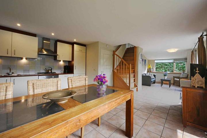 Bungalow für 6 Personen, mit Garten und Terrasse in Nordholland - 2