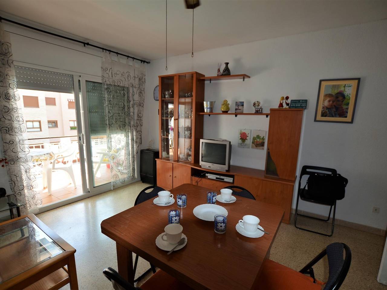 Apartamento vacacional entero, Apartament Verd para 4 personas piscina a 1 km del centro de Lloret in Roca Grossa, Lloret de Mar