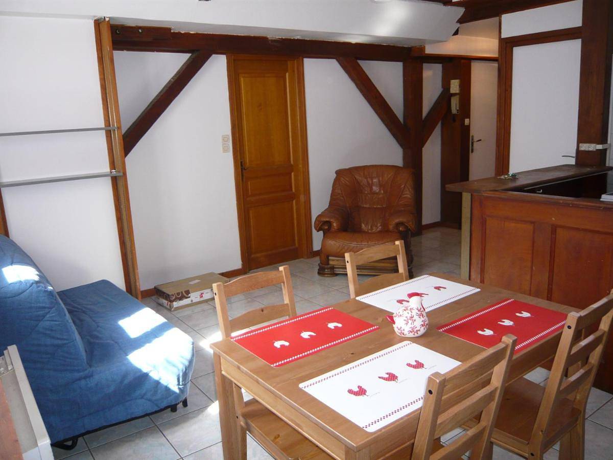 Appartement entier, Le Seigle, la cour des Meuniers in Kaysersberg, Parc naturel régional des Ballons des Vosges