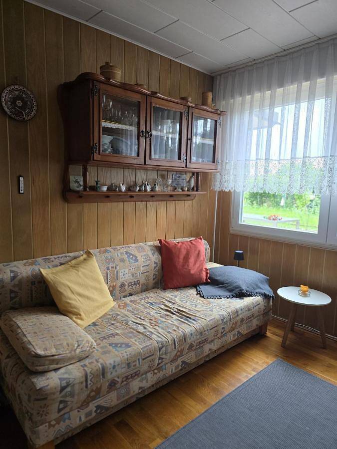 Gerhards Strandhaus Seaside Bungalow in Loissin, Vorpommern Greifswald