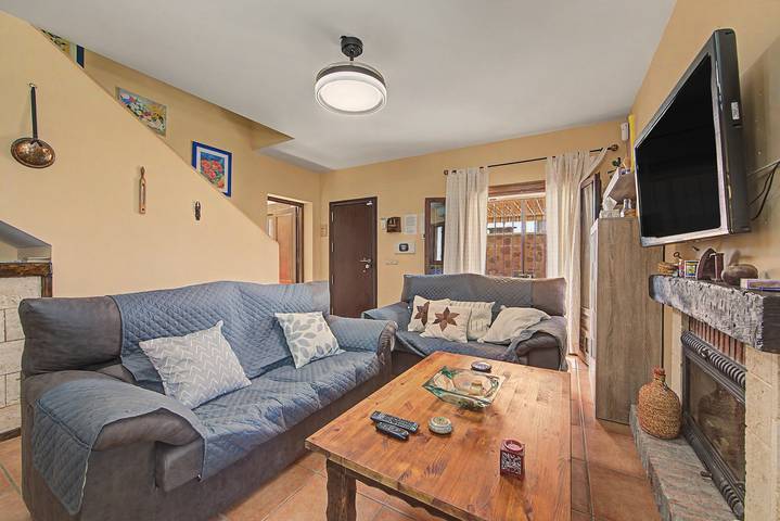 Casa rural para 6 personas, con Balcón y Jardín en Aguadulce - 3