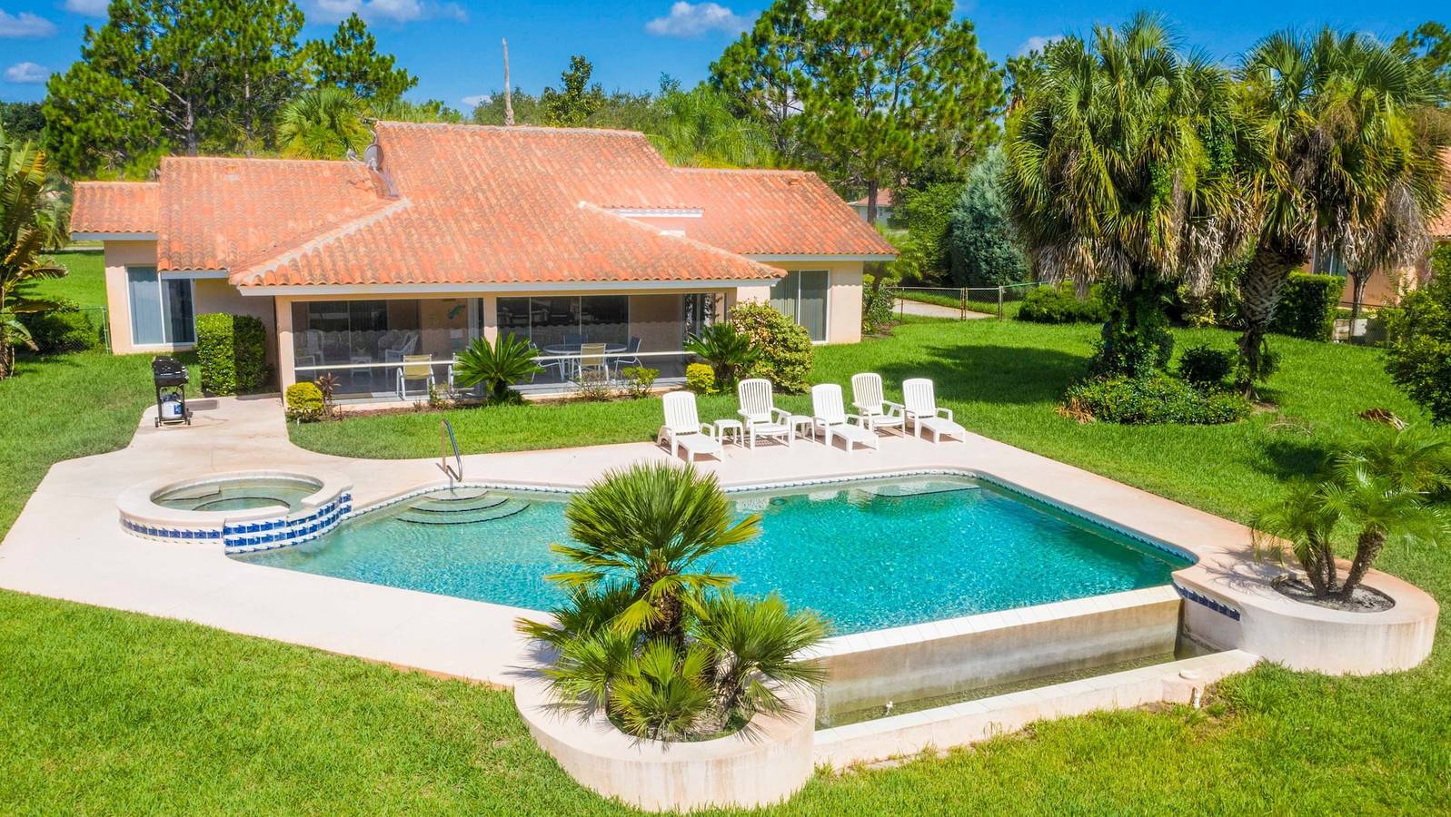 Swiss 61 - Lake Denise in Lake County