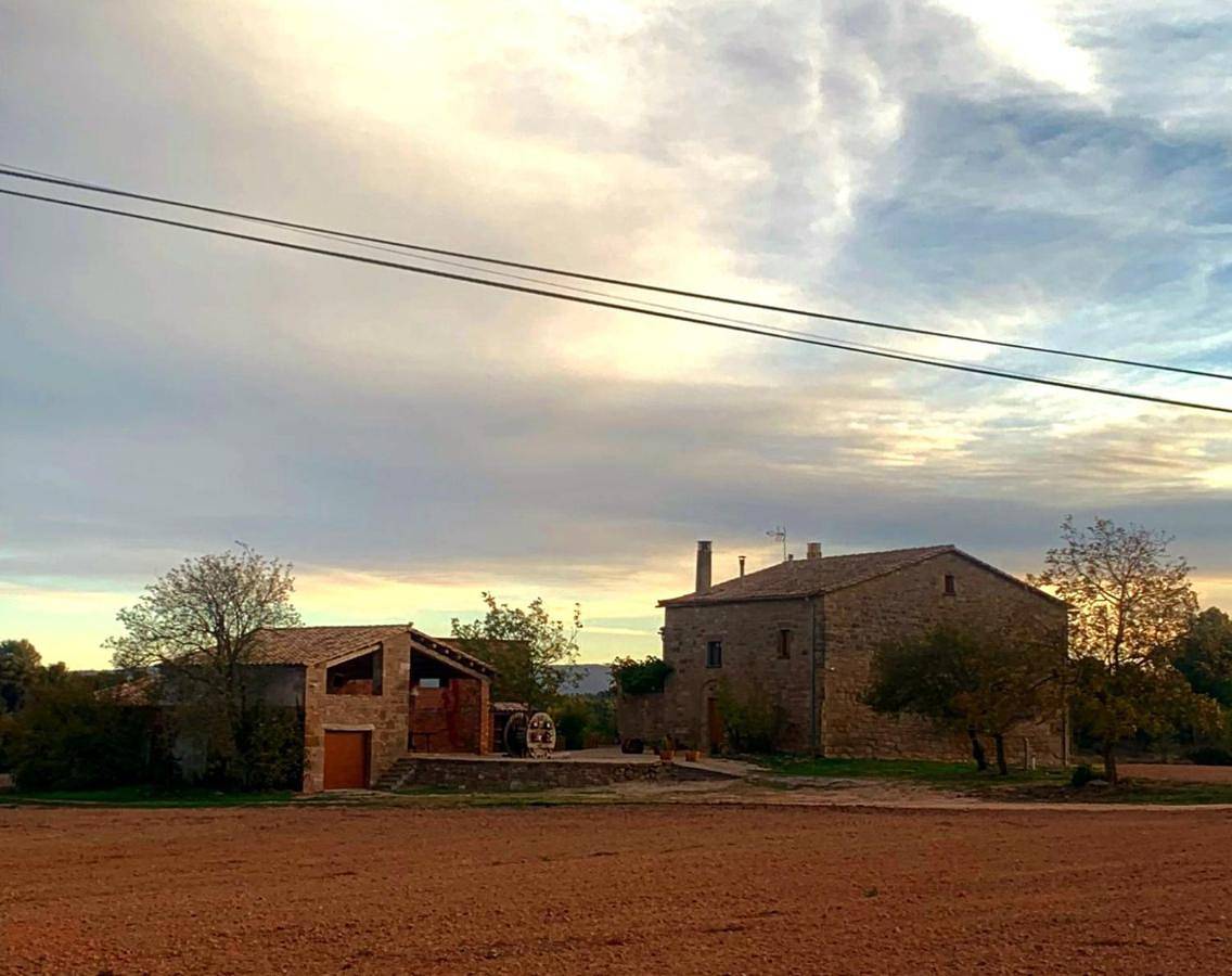 One-Bedroom House in Cardona , Pla de Bages DO