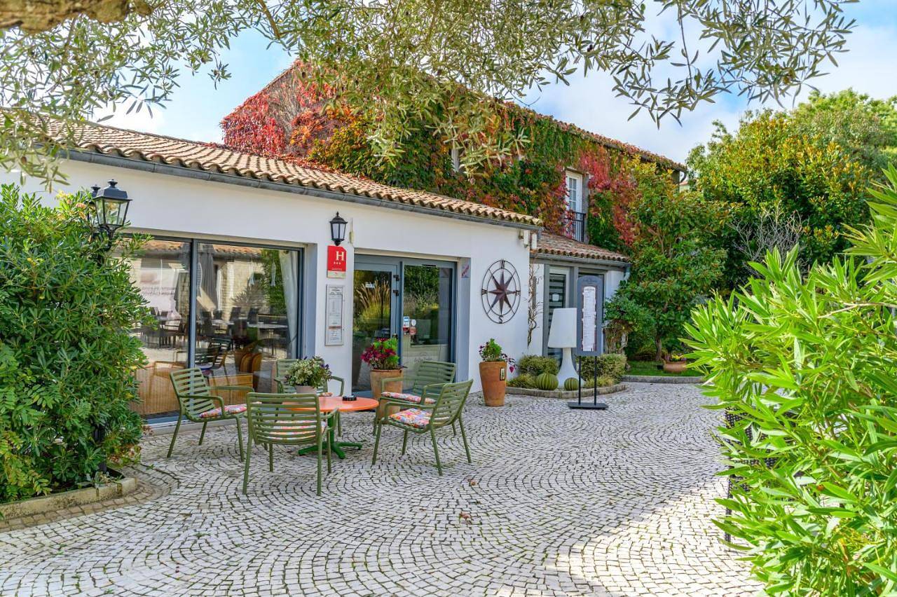 Hôtel Le Peu Breton in Sainte-Marie-de-Ré, Île de Ré