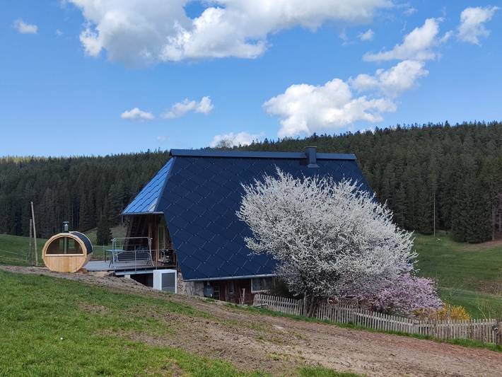 Ferienwohnung für 6 Personen, mit Balkon und Sauna in Baden-Württemberg - 3