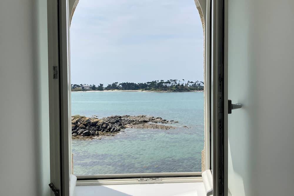 Appartement entier, Appartement neuf vue mer dans residence de charme in Roscoff, Ceinture Dorée