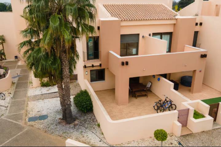 Gîte pour 7 personnes, avec Piscine à Puerto Real - 2