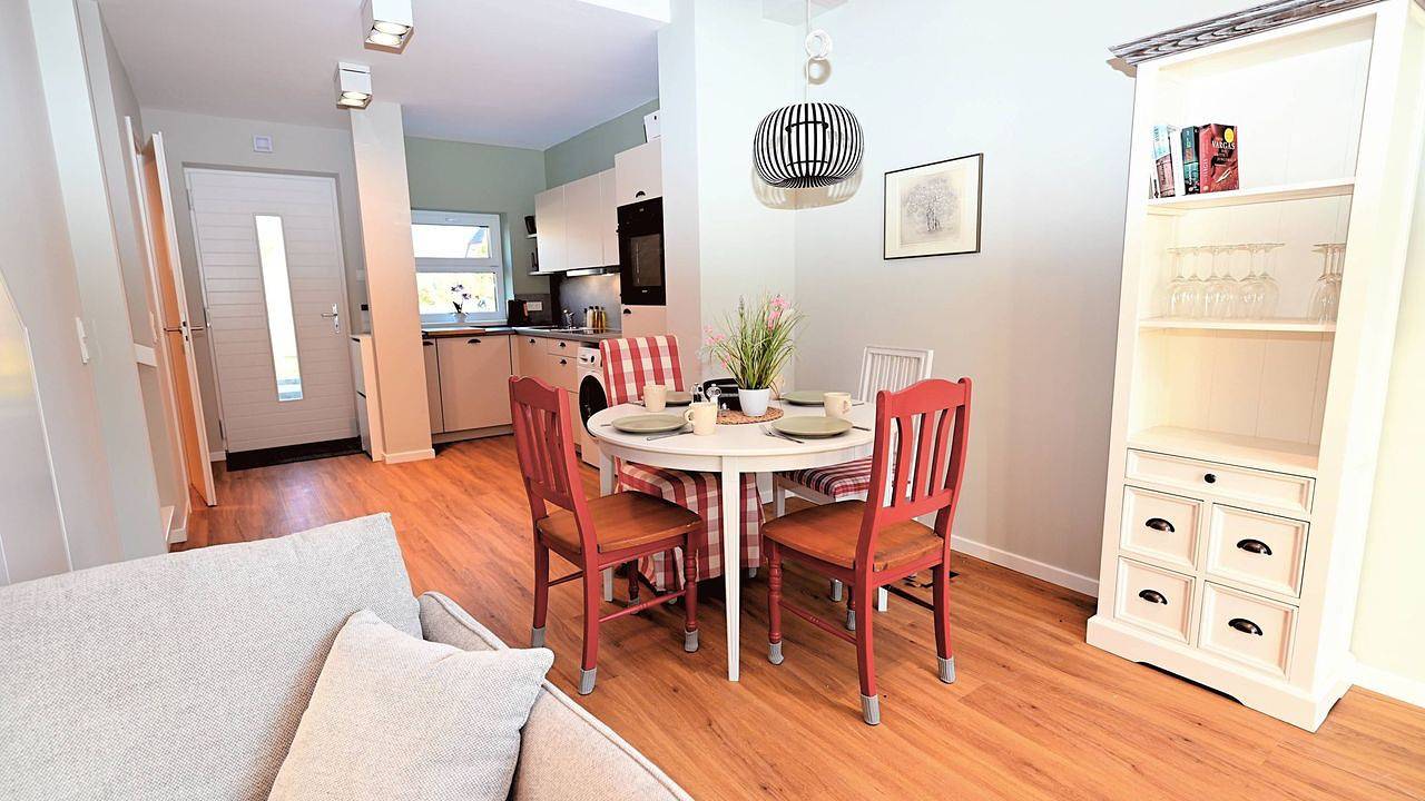 Ganze Ferienwohnung, Ferienwohnung für 3 Personen (55 m²) in Behrensdorf in Behrensdorf, Hohwachter Bucht