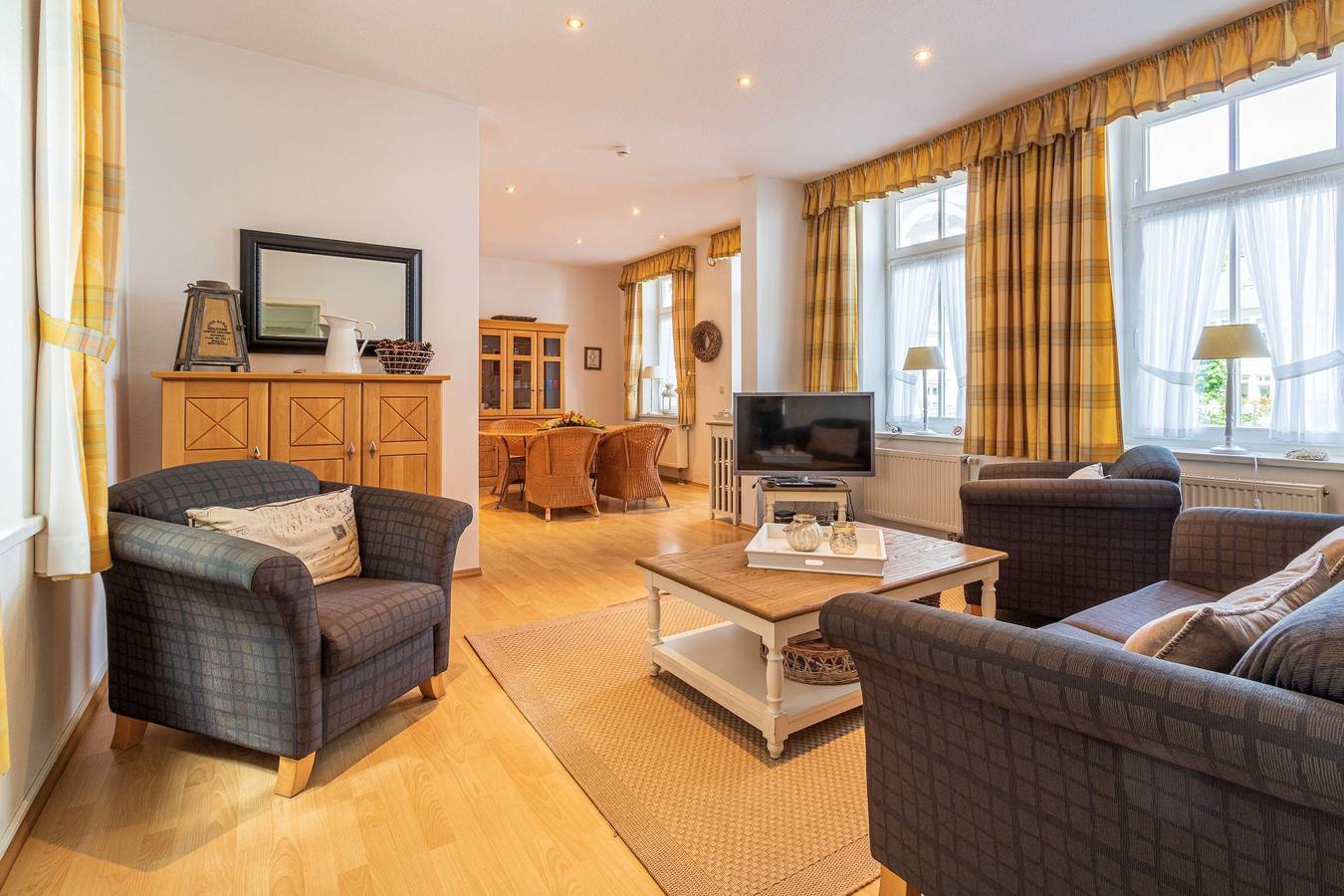 Ferienwohnung in Binz ab 131€ pro Nacht